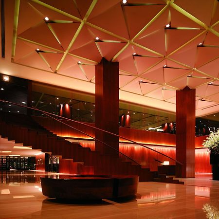 Grand Hyatt Singapur Interiér fotografie