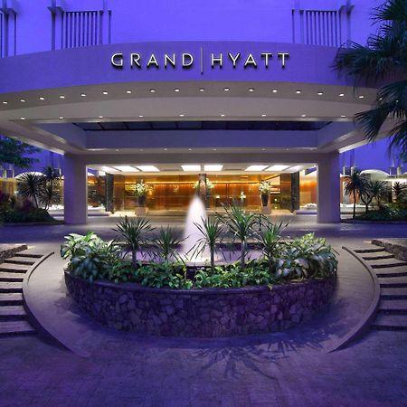 Grand Hyatt Singapur Exteriér fotografie